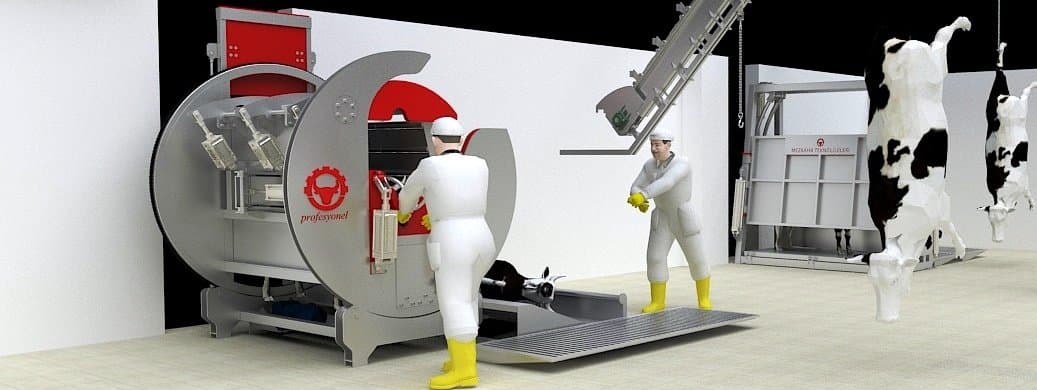 Galeriebild 22 der Schlachthoftechnologien