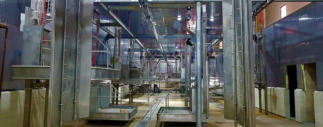 Galeriebild 21 der Schlachthoftechnologien
