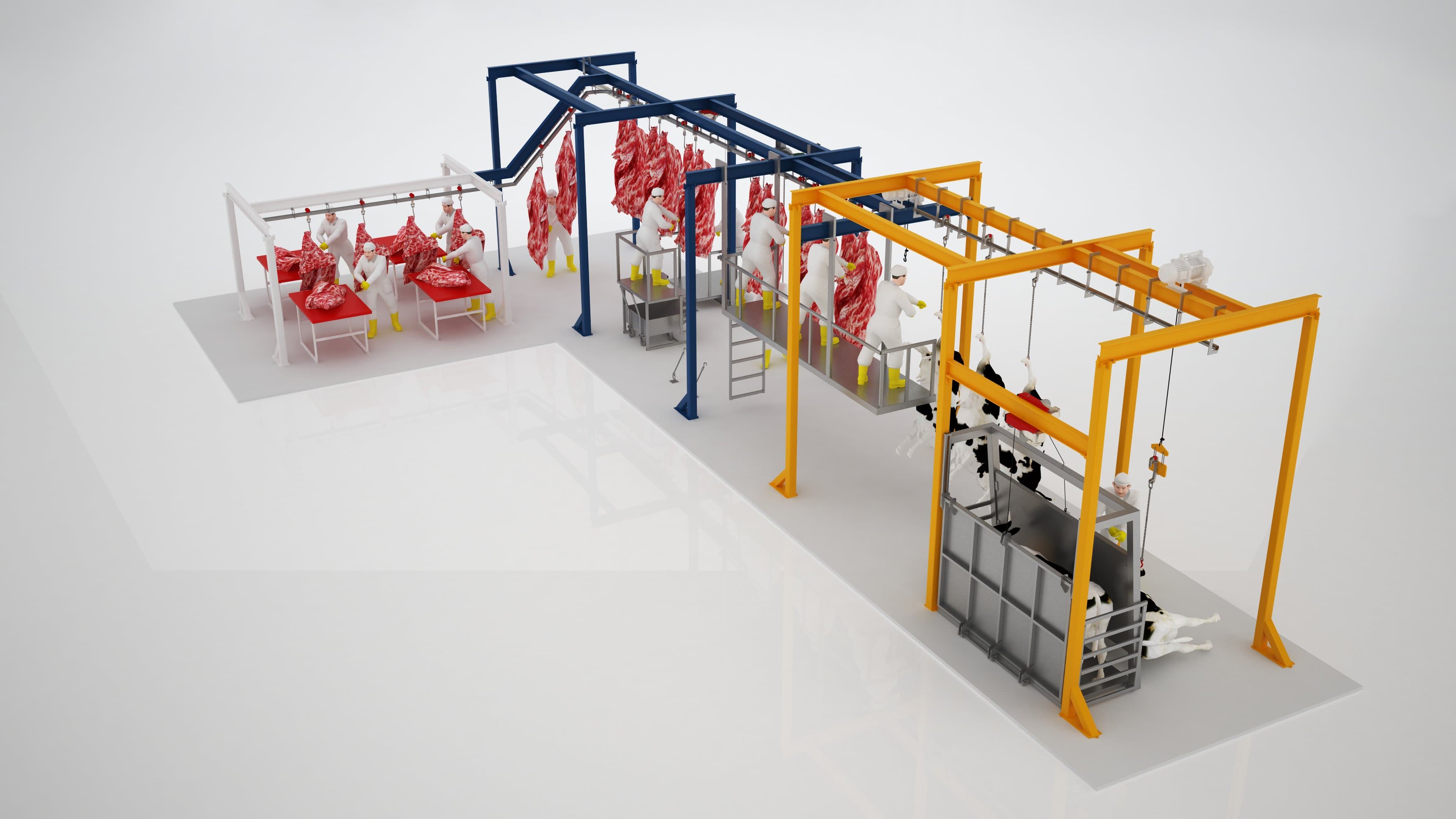 Kurban Pro — small-scale slaughterhouses