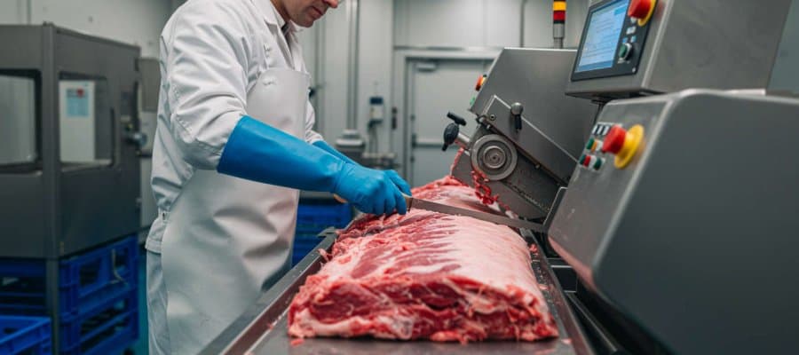 Meat Cutting Saws for Fast and Safe Processing