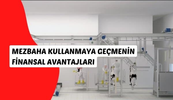 Financial Benefits of Slaughterhouse Automation
