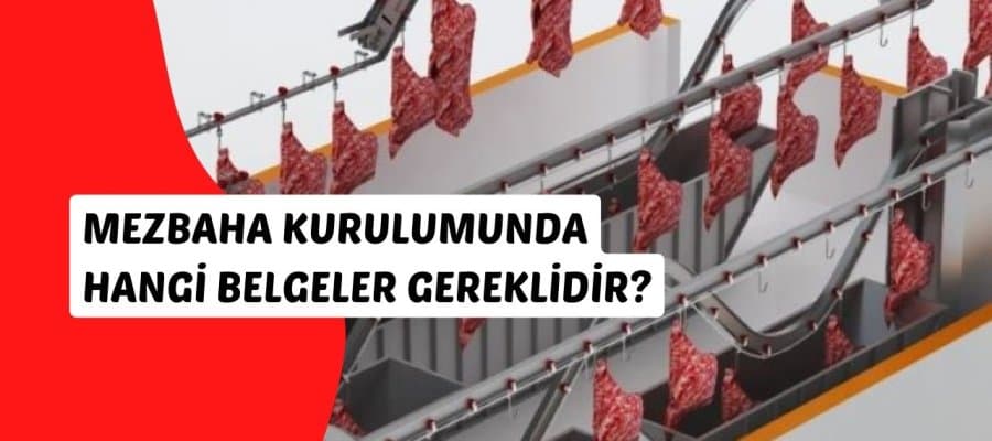 What Documents Are Required for Slaughterhouse Installation?