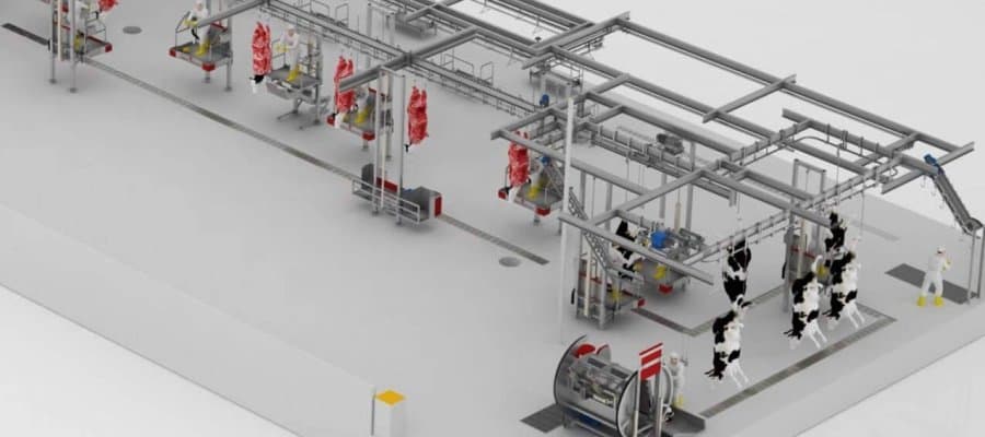 How Long Does It Take to Process One Animal with Modern Machines?