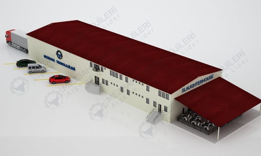 Schlachthofprojekt C-200