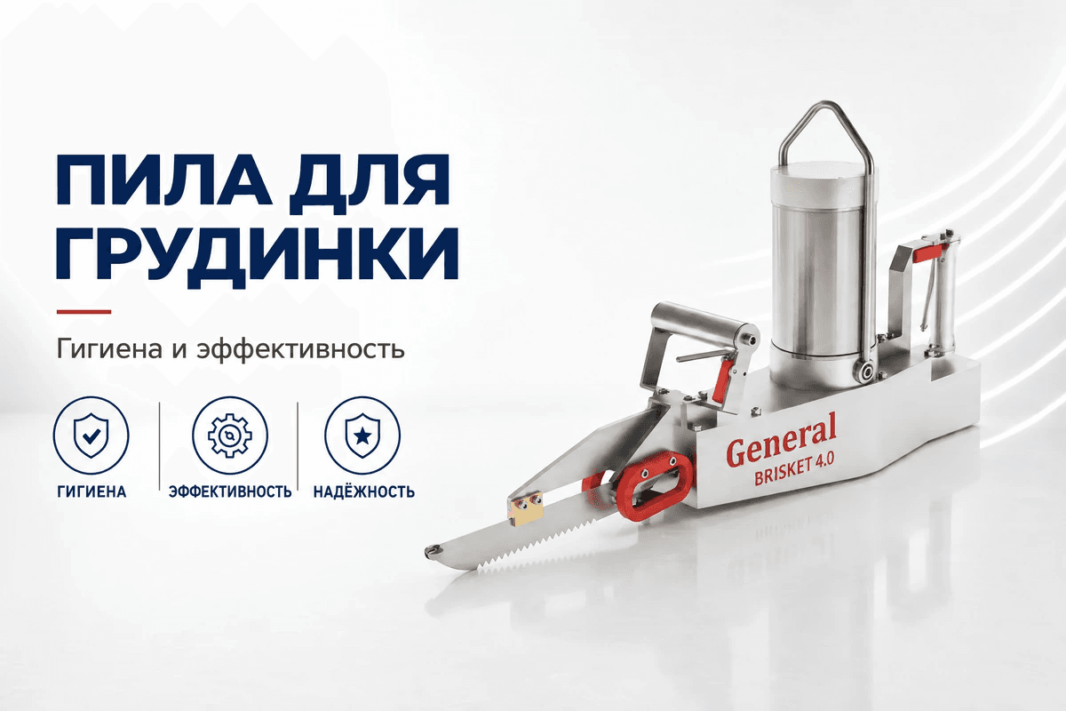 Алюминиевый Пила для распила груди — линии убоя крупного рогатого скота