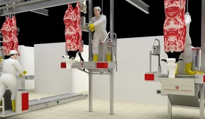 slaughterhouse projects