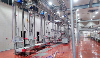 modern mezbaha sistemleri