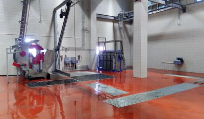 modern mezbaha sistemleri