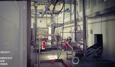 slaughterhouse systems machine