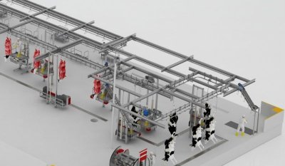 slaughterhouse project 3d