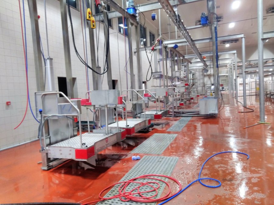 Reduction in Labor Costs