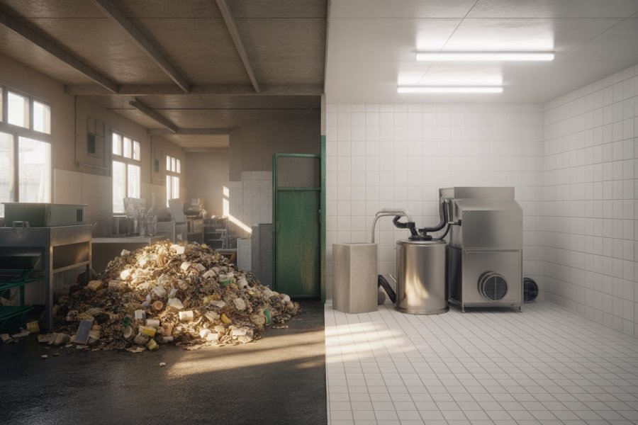 Mezbaha Operasyonlarında İşkembe Atıkları Neden Kritik Bir Sorundur