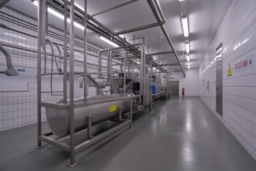 İşkembe İçeriği Tahliye Sistemi ile Hijyen Standardını Yükseltmek