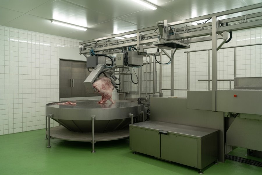 Robotik Mezbaha Sistemlerinin Avantajları Nelerdir