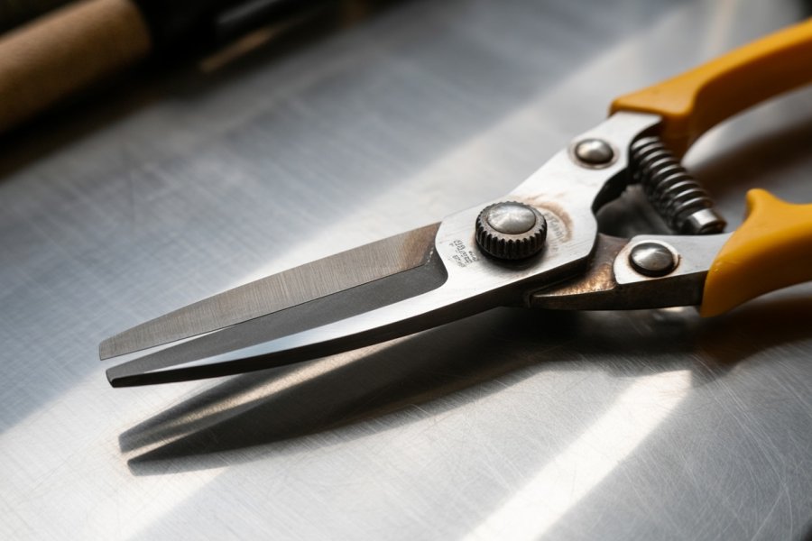 Manuel Ayak Kesiminde Görünmeyen Riskler