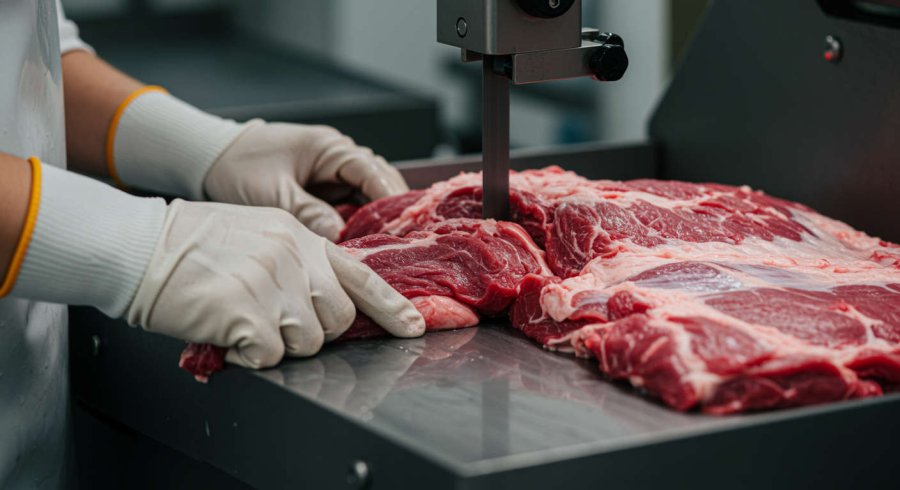 Mezbaha Kesim Ekipmanları İçinde Testerenin Önemi