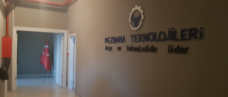 kurumsal - mezbaha teknolojileri