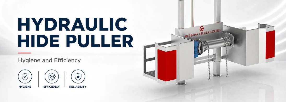 cattle skinning machine