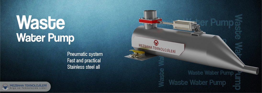 slaughterhouse tripe waste pump