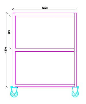 HANGER TROLLEY