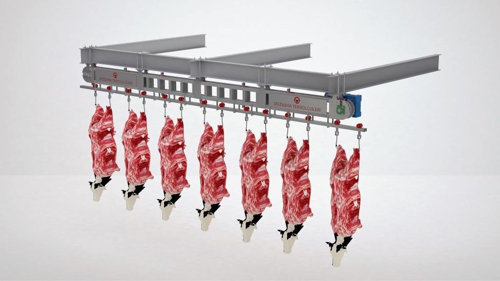 Cattle Processing Line