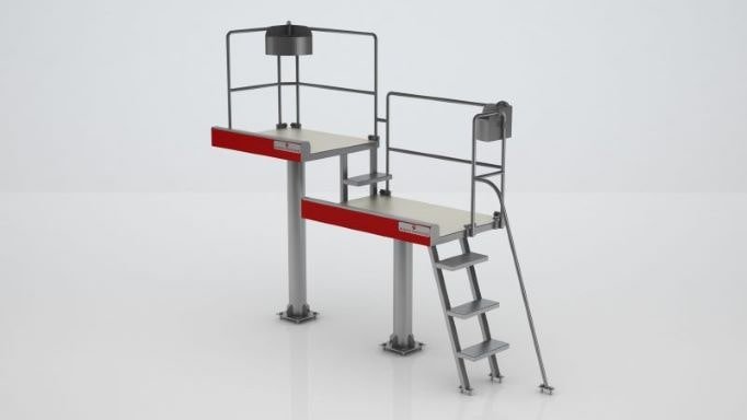 Fixed Transfer Platform
