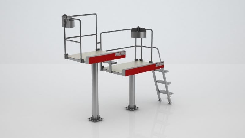 Fixed Transfer Platform