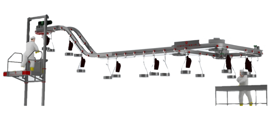 liver conveyor