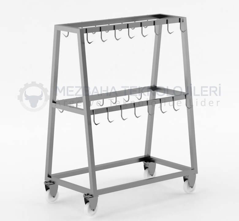 ci̇ğer taşima arabasi