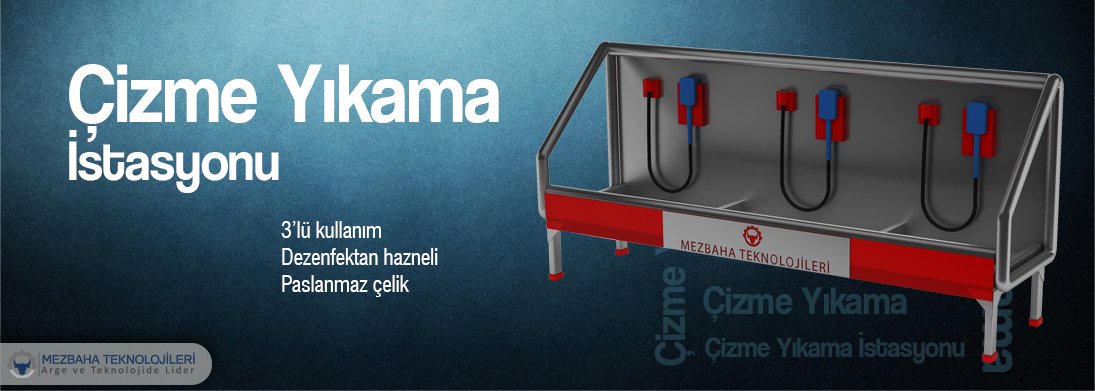çizme yıkama makinesi