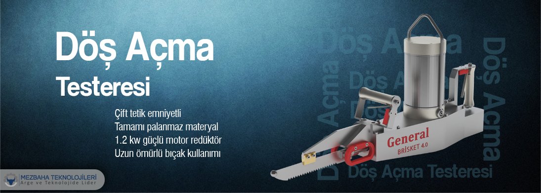 döş açma testeresi