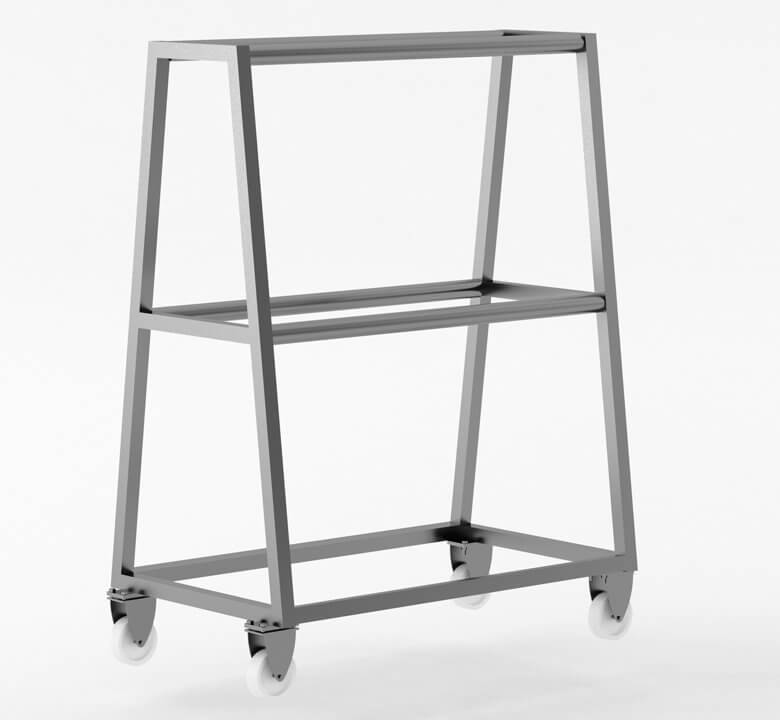 kanca taşima arabasi