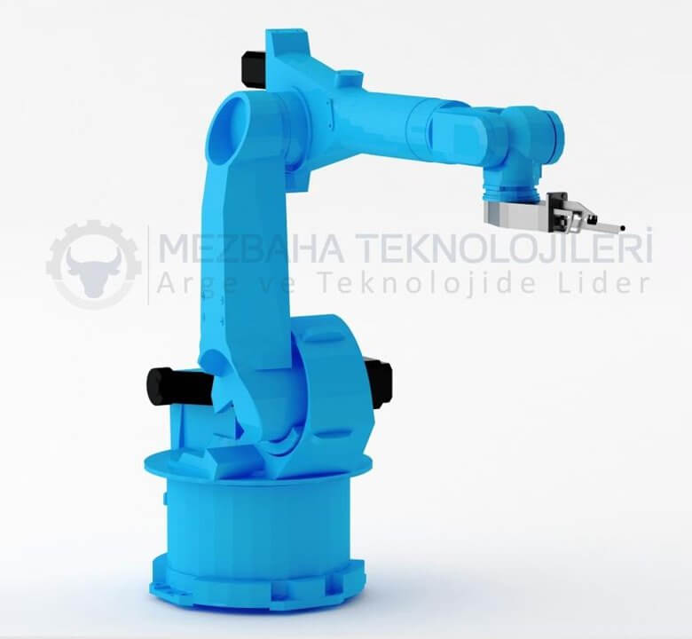 roboti̇k döş açma