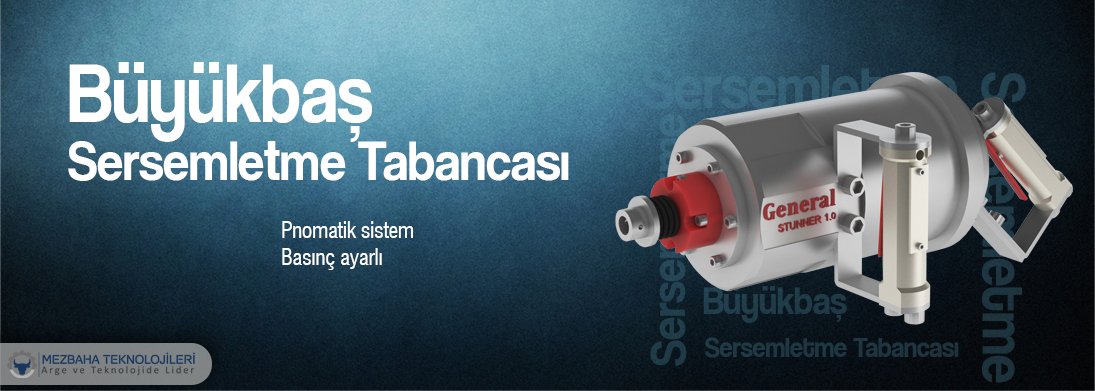 sersemletme ekipmanı